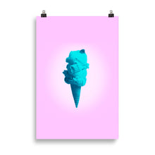 Load image into Gallery viewer, Blue ice cream