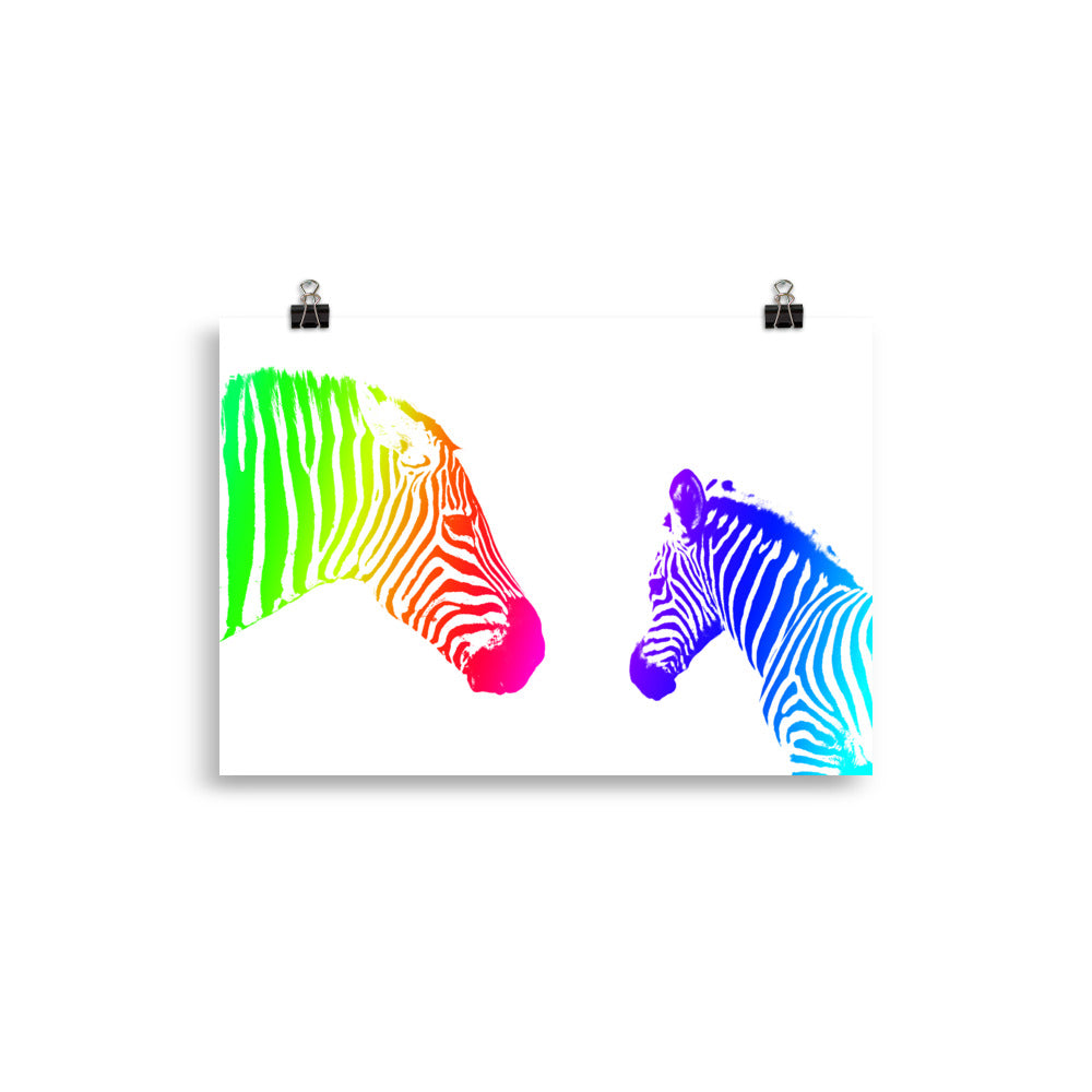 Colour zebra