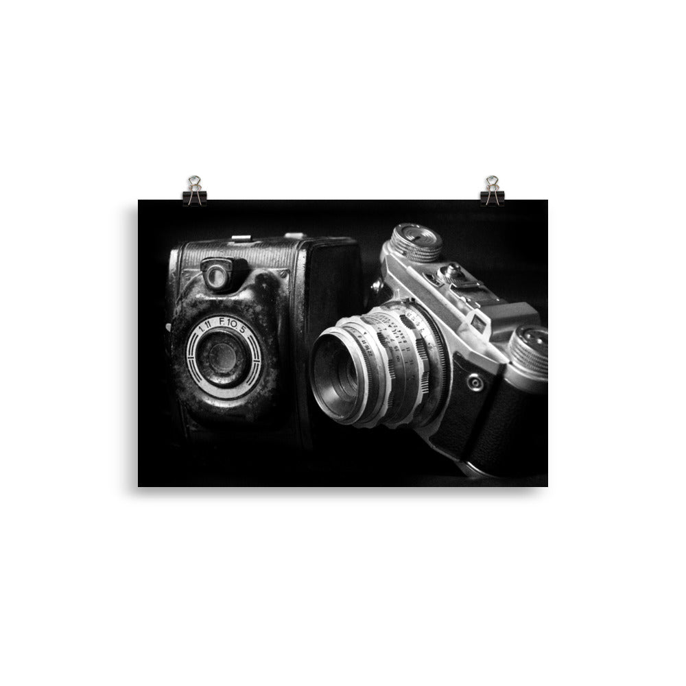 Old camera